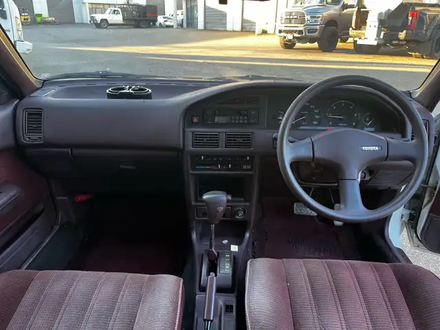 JDM 1990 Toyota Corolla Diesel - Photo 9