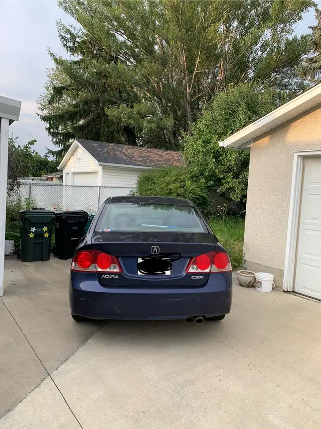 2007 Acura CSX Premium for Sale - Photo 2