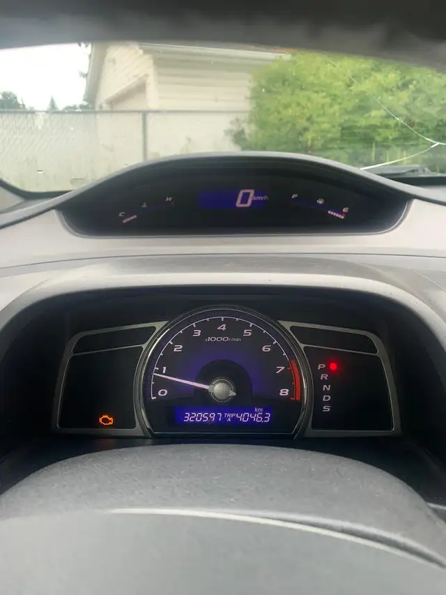 2007 Acura CSX Premium for Sale - Photo 9