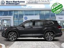 2026 Volkswagen Atlas Execline  - Massaging Seats - Massaging Se