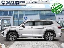 2026 Volkswagen Atlas Execline  - Leather Seats - Leather Seats
