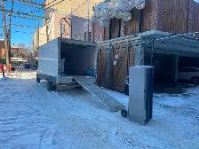 2002 e350 cube truck cube van 7.3 diesel - Photo 3