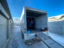 2002 e350 cube truck cube van 7.3 diesel - Photo 4