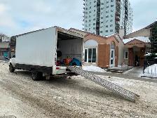 2002 e350 cube truck cube van 7.3 diesel - Photo 5