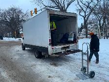 2002 e350 cube truck cube van 7.3 diesel - Photo 6