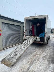 2002 e350 cube truck cube van 7.3 diesel - Photo 7