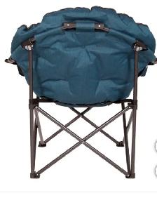 Two Padded Camping Chairs - Photo 5
