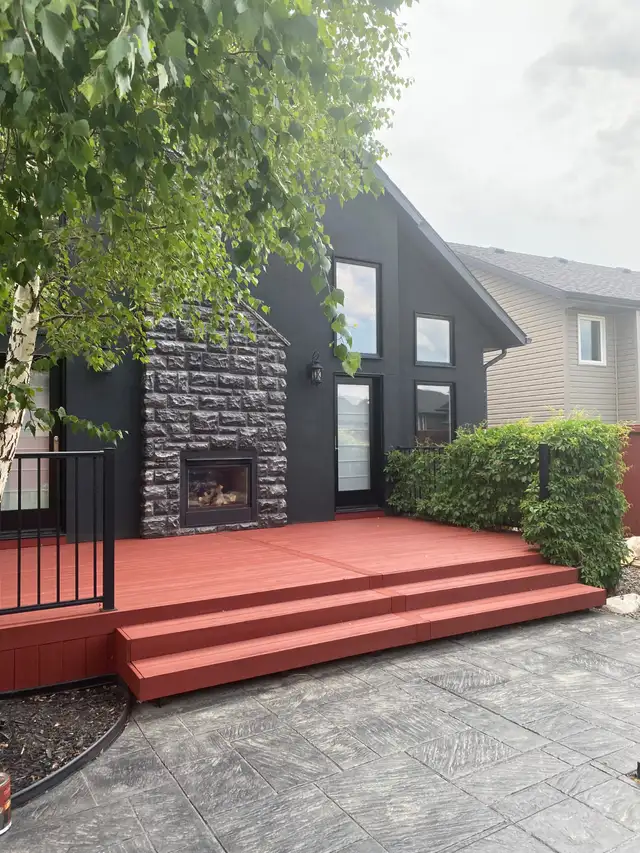 Spring/Summer Painting & Staining! - Photo 4