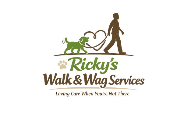 Ricky’s Walk & Wag Services – Dog Walking & Pet Sitting