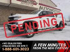 2024 Chevrolet SILVERADO 2500HD 4WD CREW ONLY 15,000KMS STILL AS