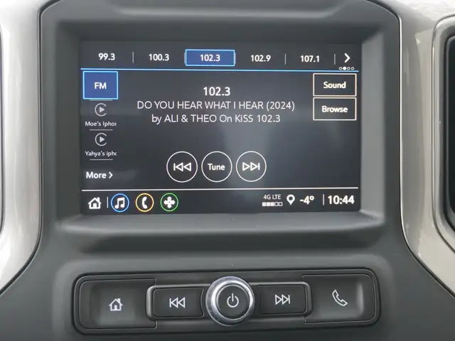 2024 Chevrolet SILVERADO 2500HD 4WD CREW ONLY 15,000KMS STILL AS - Photo 37