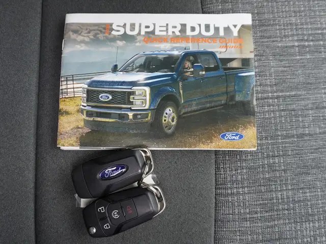 2023 Ford F-350 XLT 4WD Crew Cab 8' Box | SUPER CLEAN AND POWERF - Photo 48