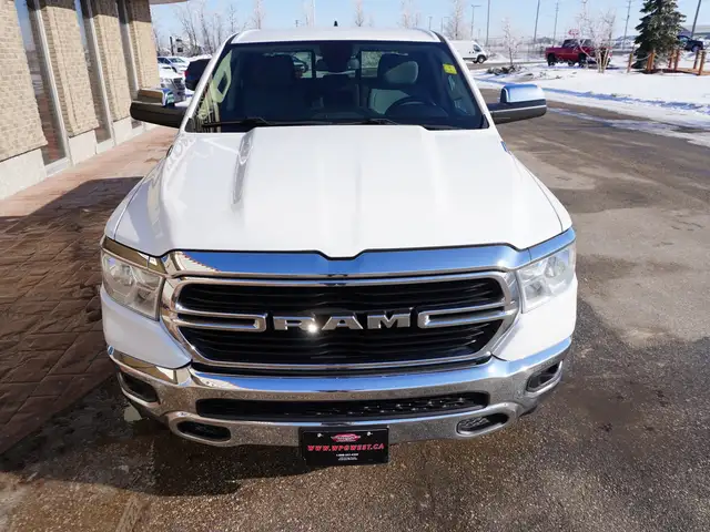 2019 Ram 1500 Big Horn 4x4 Quad Cab 6'4 Box LOADED, VERY CLEAN! - Photo 8