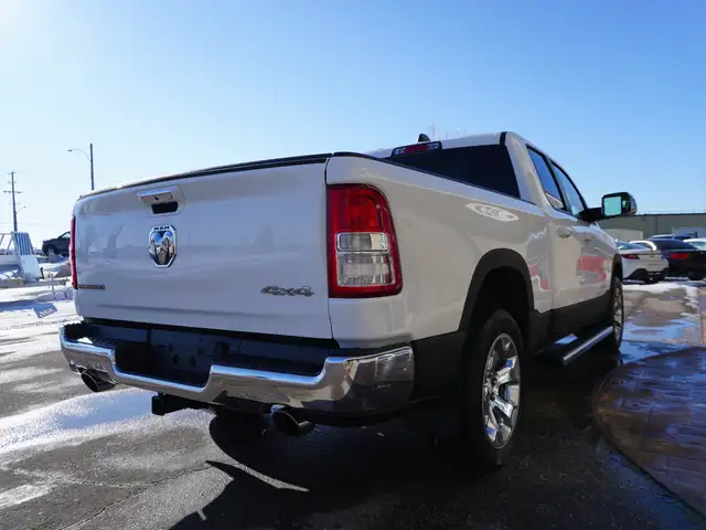 2019 Ram 1500 Big Horn 4x4 Quad Cab 6'4 Box LOADED, VERY CLEAN! - Photo 11