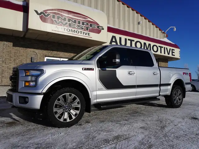 2017 Ford F-150 FX4 SPECIAL EDITION BUCKETS/CONSOLE HTD SEATS! - Photo 2