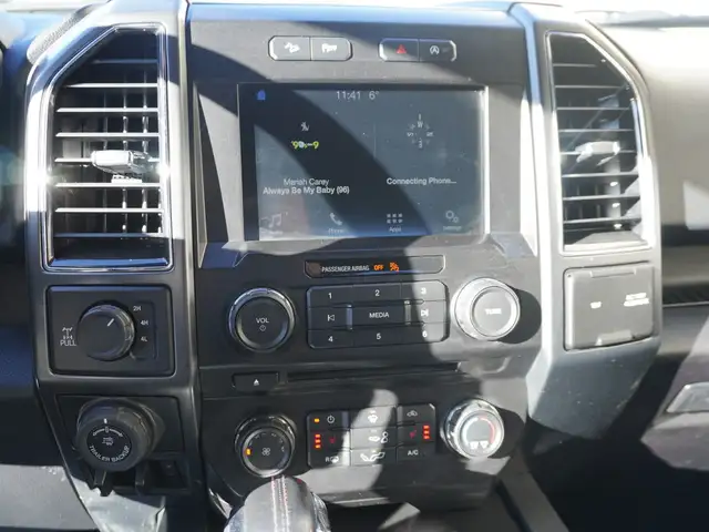 2017 Ford F-150 FX4 SPECIAL EDITION BUCKETS/CONSOLE HTD SEATS! - Photo 3