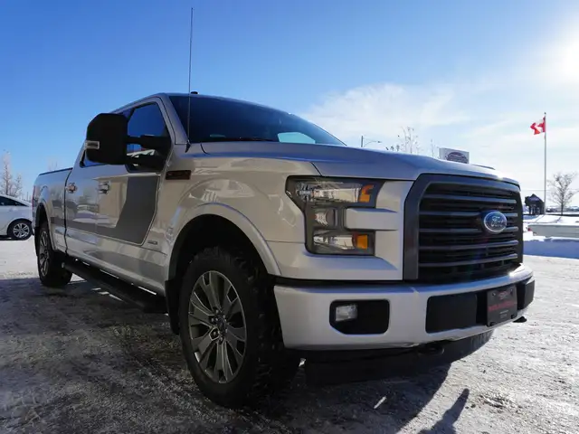 2017 Ford F-150 FX4 SPECIAL EDITION BUCKETS/CONSOLE HTD SEATS! - Photo 6