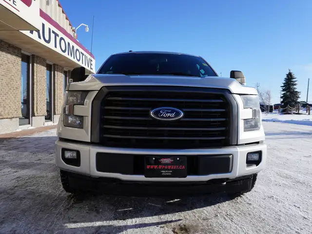 2017 Ford F-150 FX4 SPECIAL EDITION BUCKETS/CONSOLE HTD SEATS! - Photo 8