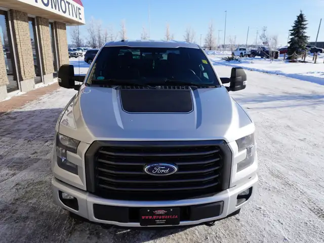 2017 Ford F-150 FX4 SPECIAL EDITION BUCKETS/CONSOLE HTD SEATS! - Photo 9