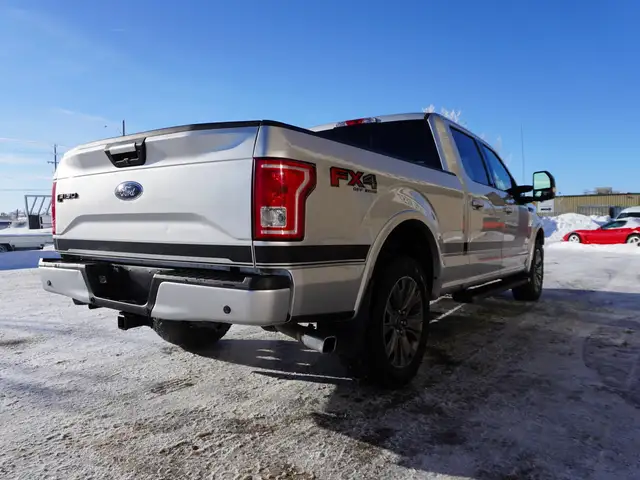 2017 Ford F-150 FX4 SPECIAL EDITION BUCKETS/CONSOLE HTD SEATS! - Photo 11
