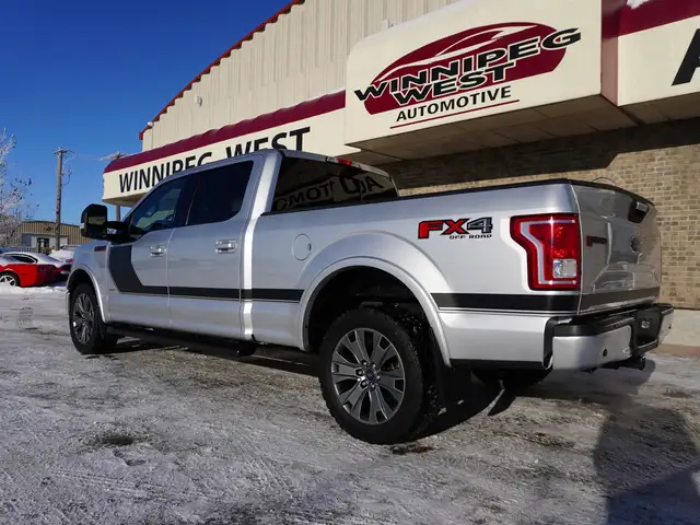 2017 Ford F-150 FX4 SPECIAL EDITION BUCKETS/CONSOLE HTD SEATS! - Photo 13