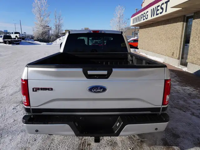 2017 Ford F-150 FX4 SPECIAL EDITION BUCKETS/CONSOLE HTD SEATS! - Photo 15