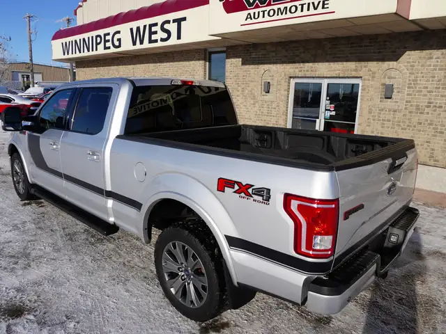 2017 Ford F-150 FX4 SPECIAL EDITION BUCKETS/CONSOLE HTD SEATS! - Photo 17