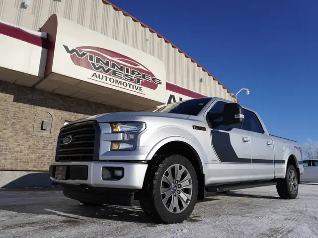 2017 Ford F-150 FX4 SPECIAL EDITION BUCKETS/CONSOLE HTD SEATS! - Photo 18