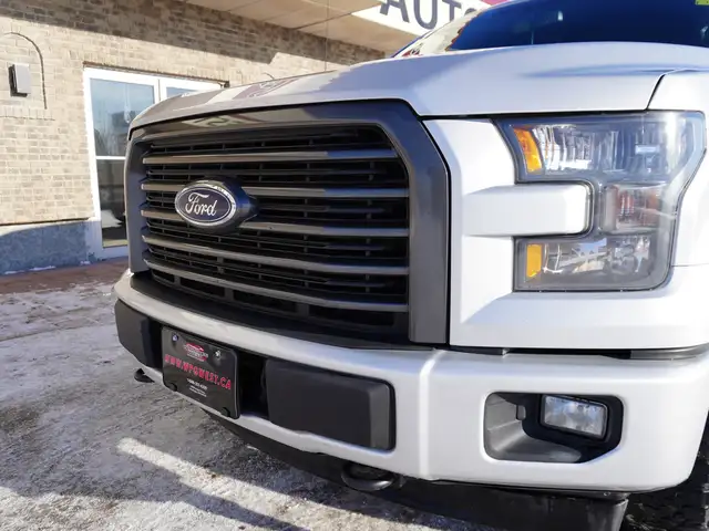 2017 Ford F-150 FX4 SPECIAL EDITION BUCKETS/CONSOLE HTD SEATS! - Photo 19