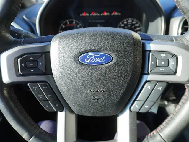 2017 Ford F-150 FX4 SPECIAL EDITION BUCKETS/CONSOLE HTD SEATS! - Photo 26