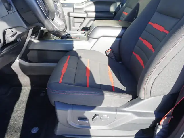 2017 Ford F-150 FX4 SPECIAL EDITION BUCKETS/CONSOLE HTD SEATS! - Photo 28