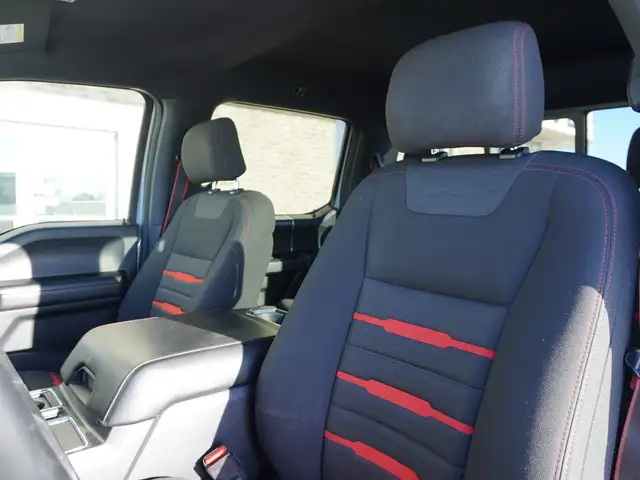 2017 Ford F-150 FX4 SPECIAL EDITION BUCKETS/CONSOLE HTD SEATS! - Photo 29