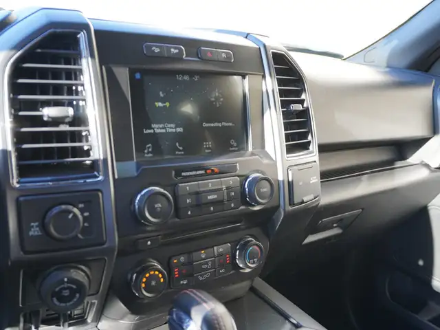 2017 Ford F-150 FX4 SPECIAL EDITION BUCKETS/CONSOLE HTD SEATS! - Photo 30