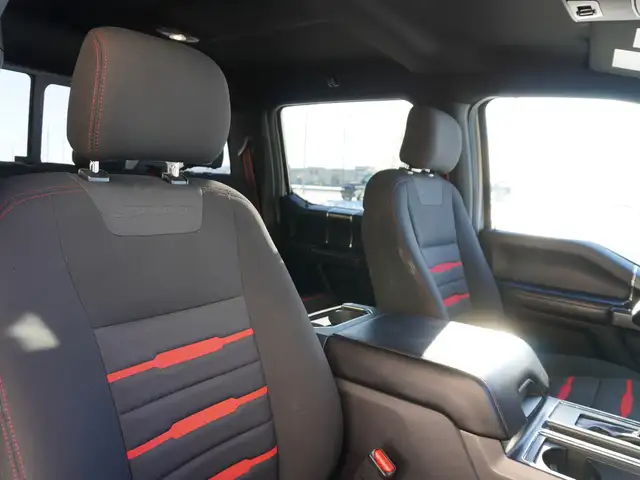 2017 Ford F-150 FX4 SPECIAL EDITION BUCKETS/CONSOLE HTD SEATS! - Photo 40