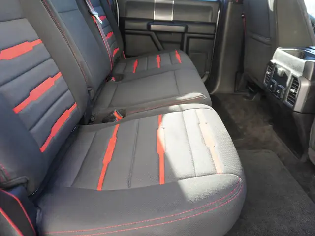 2017 Ford F-150 FX4 SPECIAL EDITION BUCKETS/CONSOLE HTD SEATS! - Photo 42