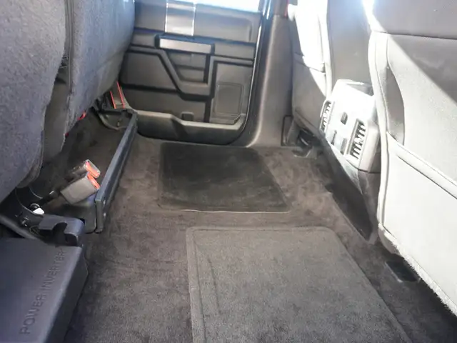 2017 Ford F-150 FX4 SPECIAL EDITION BUCKETS/CONSOLE HTD SEATS! - Photo 44