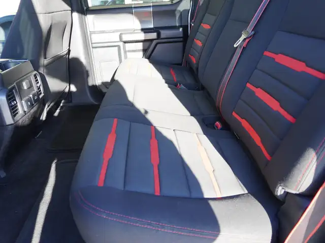 2017 Ford F-150 FX4 SPECIAL EDITION BUCKETS/CONSOLE HTD SEATS! - Photo 45