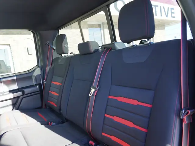 2017 Ford F-150 FX4 SPECIAL EDITION BUCKETS/CONSOLE HTD SEATS! - Photo 46