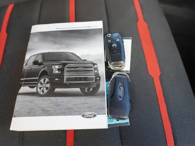 2017 Ford F-150 FX4 SPECIAL EDITION BUCKETS/CONSOLE HTD SEATS! - Photo 54