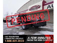 2023 Ford Super Duty F-550 DRW XLT 4WD VERY LOW KMS STILL AS NEW