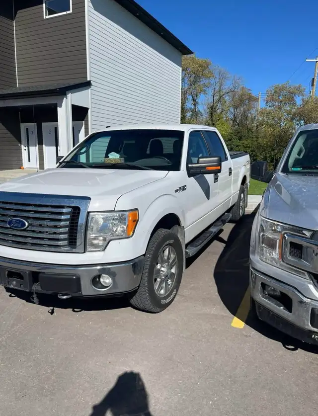 Ford F150 XLT