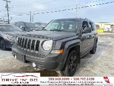 2015 Jeep Patriot Sport 4x4, Low Kms, One Owner, 138,000 KMS, Fi