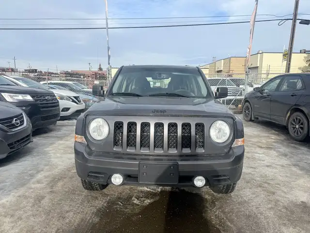 2015 Jeep Patriot Sport 4x4, Low Kms, One Owner, 138,000 KMS, Fi - Photo 2