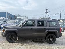 2015 Jeep Patriot Sport 4x4, Low Kms, One Owner, 138,000 KMS, Fi - Photo 4