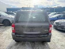 2015 Jeep Patriot Sport 4x4, Low Kms, One Owner, 138,000 KMS, Fi - Photo 6