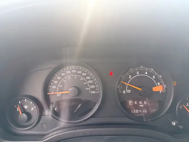 2015 Jeep Patriot Sport 4x4, Low Kms, One Owner, 138,000 KMS, Fi - Photo 20