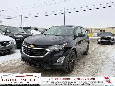 2020 Chevrolet Equinox LS AWD, 130,000 KMS, Remote Starter, Back