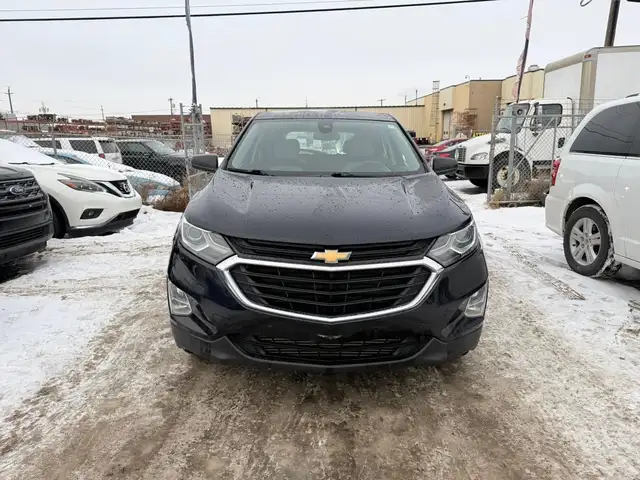 2020 Chevrolet Equinox LS AWD, 130,000 KMS, Remote Starter, Back - Photo 2