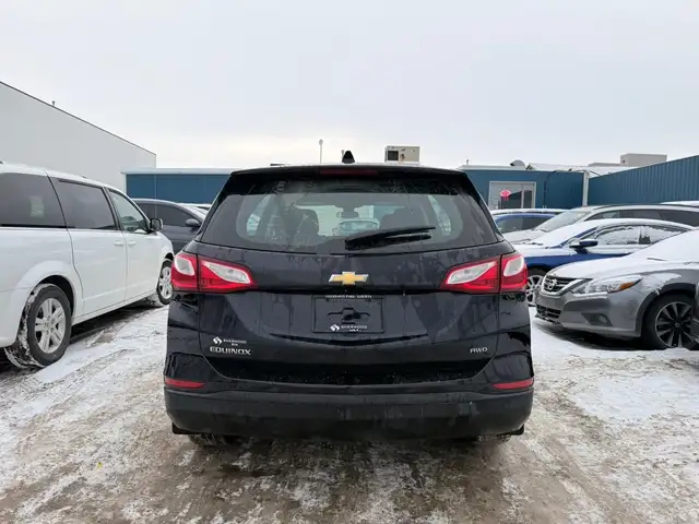 2020 Chevrolet Equinox LS AWD, 130,000 KMS, Remote Starter, Back - Photo 5