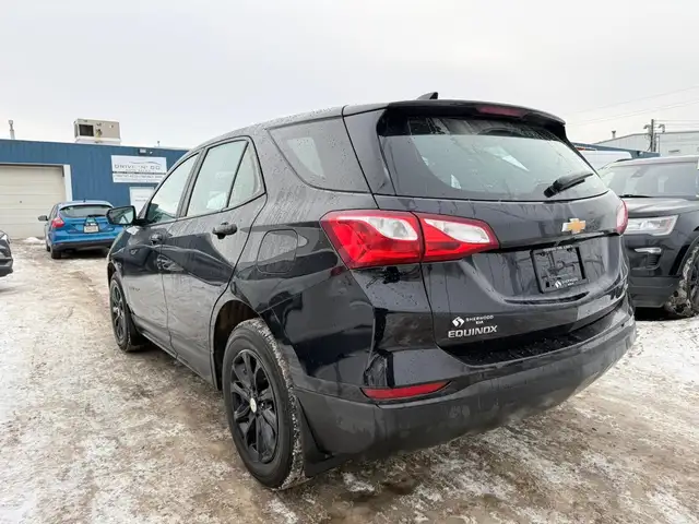 2020 Chevrolet Equinox LS AWD, 130,000 KMS, Remote Starter, Back - Photo 6